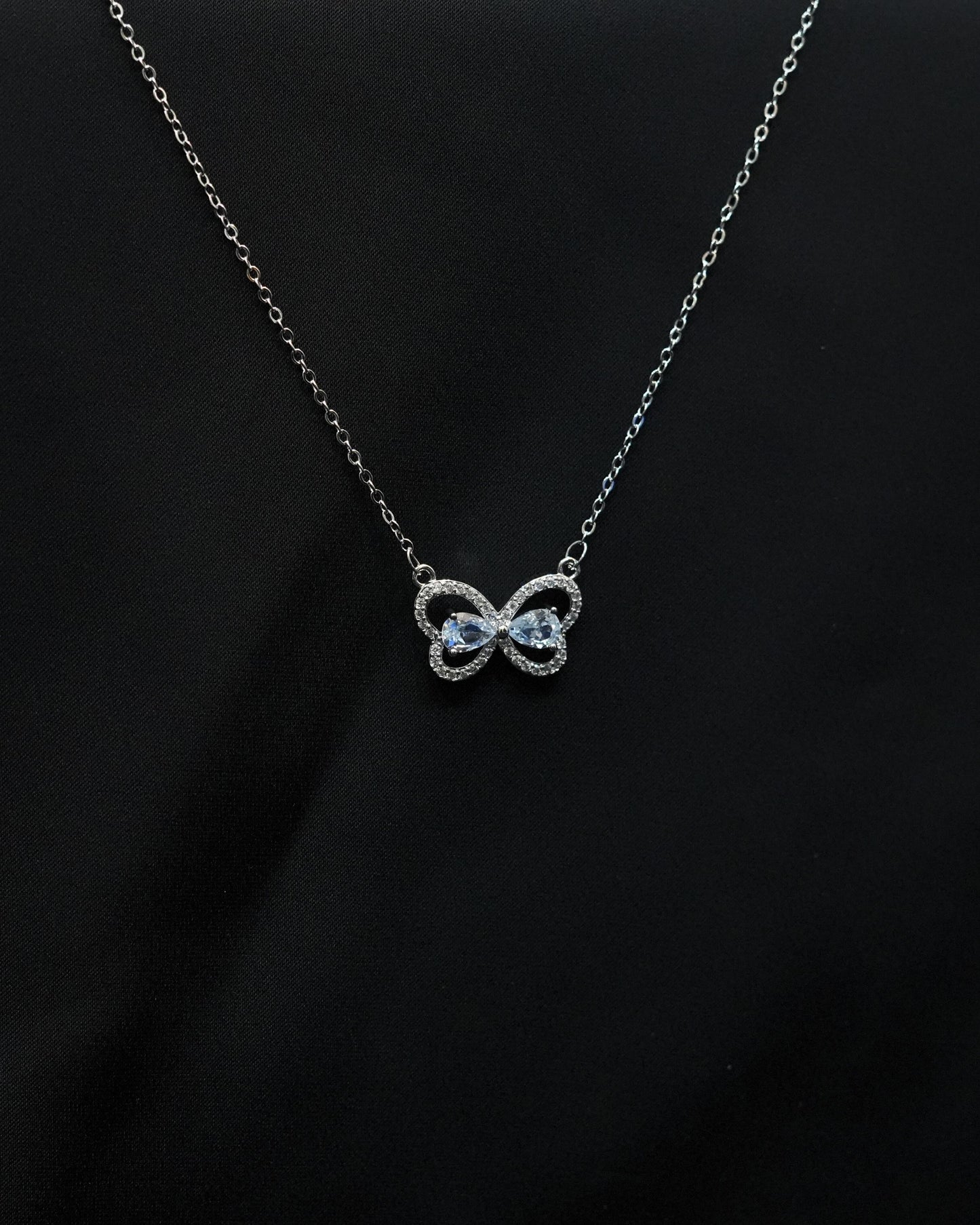 Butterfly Necklace